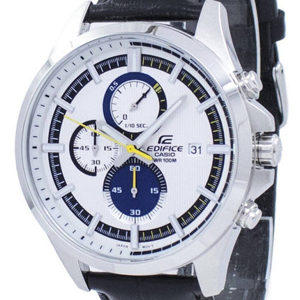 Casio rakennelma Chronograph Quartz EFV 520L 7AV EFV520L 7AV Miesten Kello