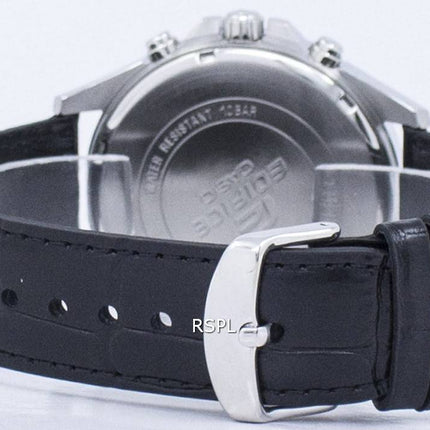 Casio rakennelma Chronograph Quartz EFV 520L 7AV EFV520L 7AV Miesten Kello