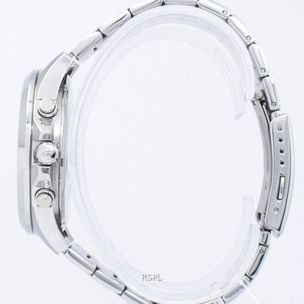 Casio rakennelma Chronograph Quartz EFV 530D 7AV EFV530D 7AV Miesten Kello