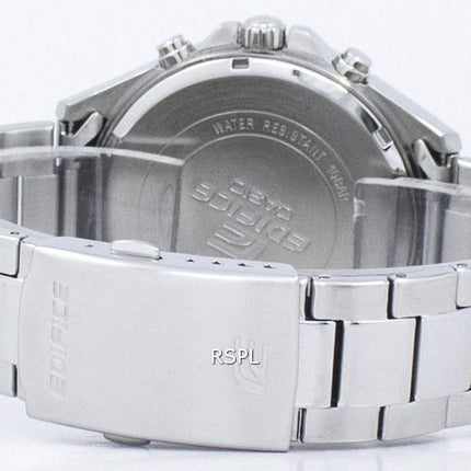 Casio rakennelma Chronograph Quartz EFV 530D 7AV EFV530D 7AV Miesten Kello