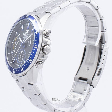 Casio rakennelma Chronograph Quartz EFV 540D 1A2 EFV540D-1A2 Miesten Kello