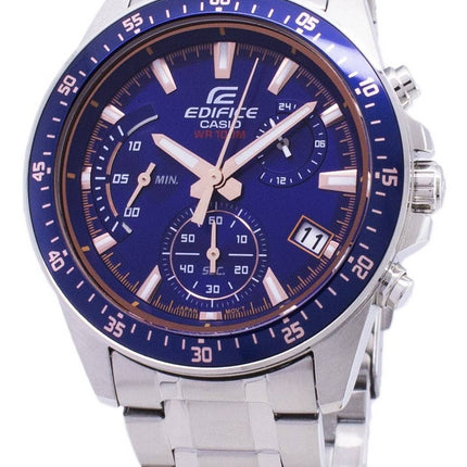 Casio rakennelma Chronograph EFV 540D 2AV Quartz Miesten Kello