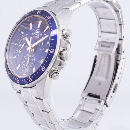 Casio rakennelma Chronograph EFV 540D 2AV Quartz Miesten Kello