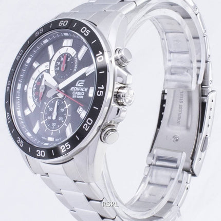 Casio rakennelma EFV-550D-1AV EFV550D-1AV Chronograph kvartsi Miesten Kello