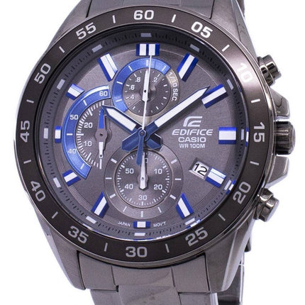 Casio rakennelma Chronograph Quartz EFV 550GY 8AV EFV550GY 8AV Miesten Kello
