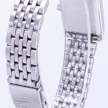 Kansalainen analoginen Quartz EJ5850 57E naisten Kello