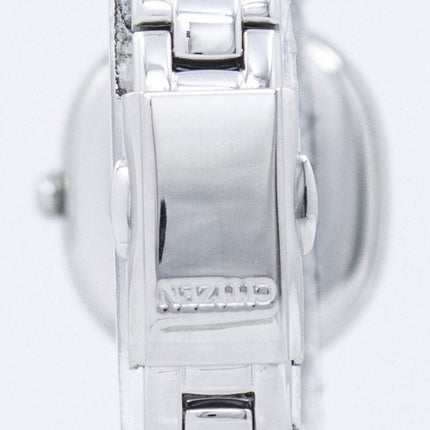 Citizen Eco-Drive Japaniin teki EM0180 56E naisten Kello
