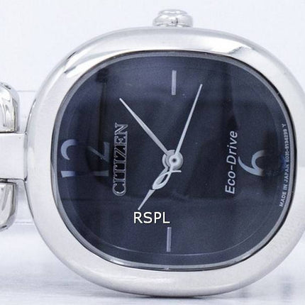 Citizen Eco-Drive Japaniin teki EM0180 56E naisten Kello
