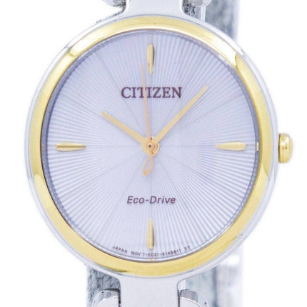 Citizen Eco-Drive EM0424-88A naisten Kello