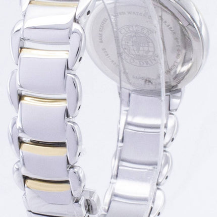Citizen Eco-Drive EM0674-81A analoginen naisten Kello