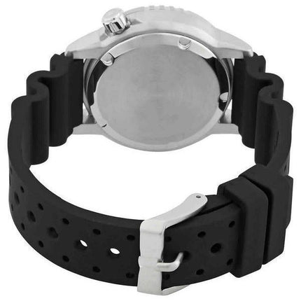 Citizen Promaster Dive Eco-Drive polykarbonaattihihna, musta kellotaulu Diver's EO2020-08E 200M naisten kello