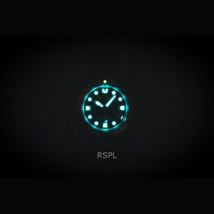 Citizen Promaster Dive ruostumattomasta teräksestä valmistettu punainen kellotaulu Eco-Drive EO2027-50Z 200M naisten kello