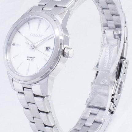 Kansalainen Elegance Quartz EU6070 - 51D analoginen naisten Kello