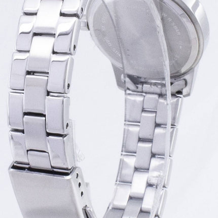 Kansalainen Elegance Quartz EU6070 - 51D analoginen naisten Kello