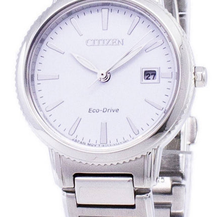 Citizen Eco-Drive Chandler siluetti EW2370 57A naisten Kello