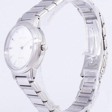 Citizen Eco-Drive Chandler siluetti EW2370 57A naisten Kello