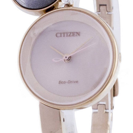 Citizen Eco-Drive EW5493-51W Diamond naisten Kello