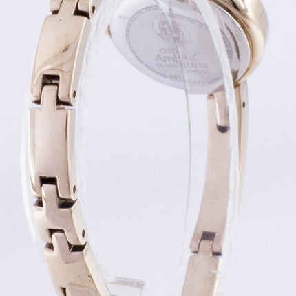 Citizen Eco-Drive EW5493-51W Diamond naisten Kello
