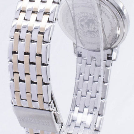 Citizen Eco-Drive EX1496-82A analoginen naisten Kello