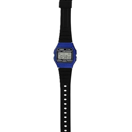 Casio Youth Resin Digital F-91WM-2A F91WM-2 Unisex-kello