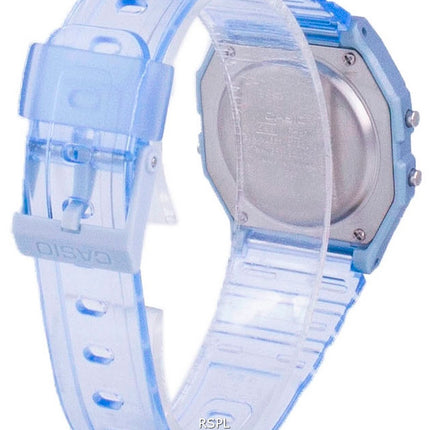 Casio Youth Blue Resin Digital F-91WS-2 F91WS-2 Unisex -kello