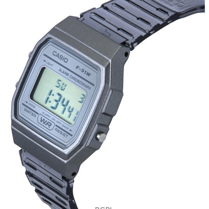 Casio Youth F-91WS-8 kvartsi-naisten kello