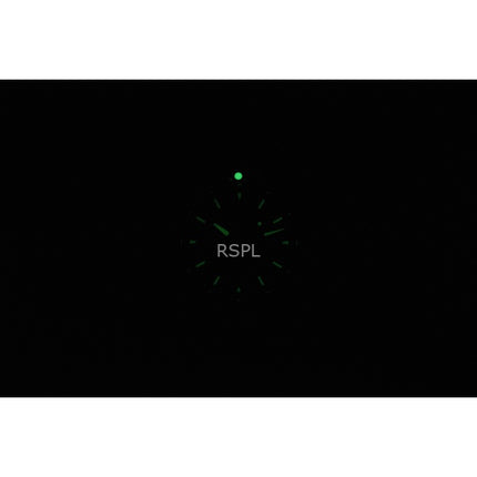 Festina monitoiminen ruostumattomasta teräksestä valmistettu musta kellotaulu kvartsi F20445-3 100M miesten kello