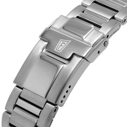 Festina Timeless Chronograph ruostumattomasta teräksestä valmistettu vihreä kellotaulu kvartsi F20560-4 100M miesten kello