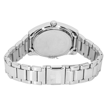 Festina Alegria ruostumattomasta teräksestä valmistettu punainen kellotaulu F20622-B kvartsi naisten kello