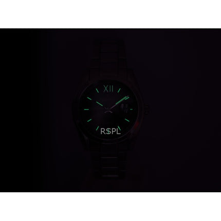 Festina Classic ruostumattomasta teräksestä valmistettu harmaa kellotaulu kvartsi F20707-3 miesten kello