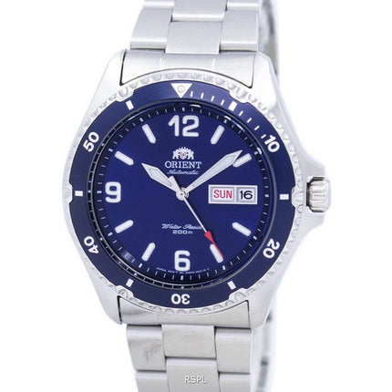 Orient Mako II automaattinen 200M FAA02002D9 Miesten Kello