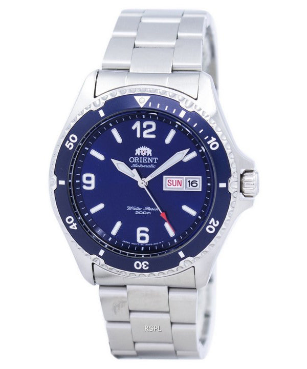 Orient Mako II automaattinen 200M FAA02002D9 Miesten Kello