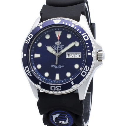 Orient Ray II FAA02008D9 automaattinen 200M miesten kello