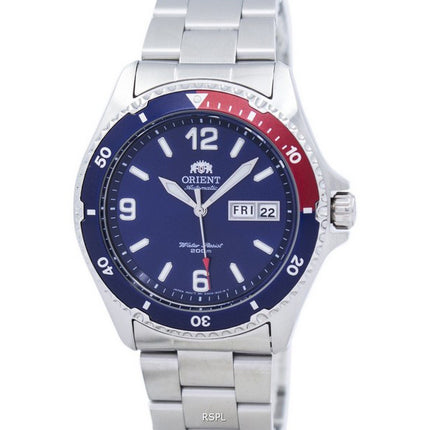 Orient Mako II automaattinen 200M FAA02009D9 Miesten Kello