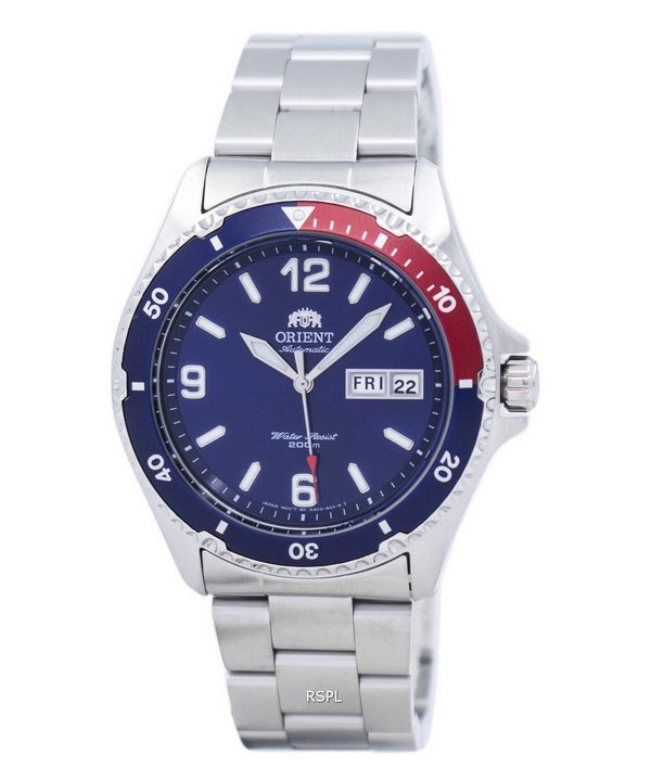 Orient Mako II automaattinen 200M FAA02009D9 Miesten Kello