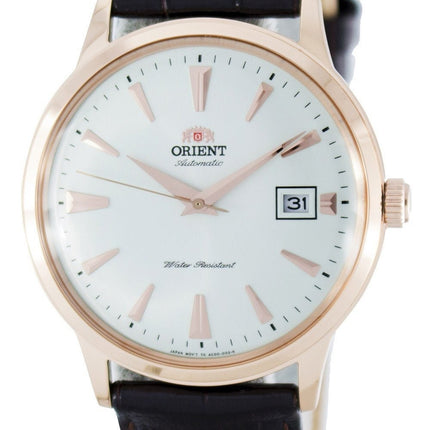 Orient 2 sukupolven Bambino automaattinen Reserve FAC00002W0 Miesten Kello