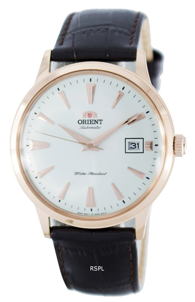 Orient 2 sukupolven Bambino automaattinen Reserve FAC00002W0 Miesten Kello