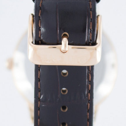 Orient 2 sukupolven Bambino automaattinen Reserve FAC00002W0 Miesten Kello