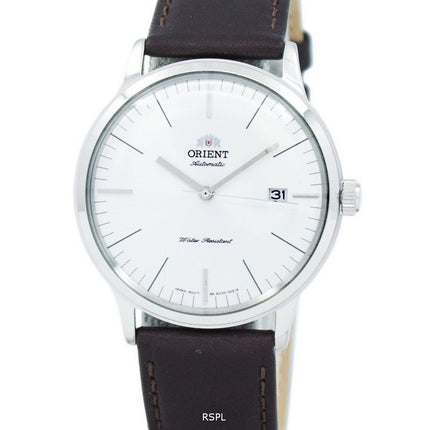 Orient 2 sukupolven Bambino versio 3 Classic automaattinen FAC0000EW0 AC0000EW Miesten Kello