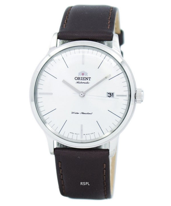 Orient 2 sukupolven Bambino versio 3 Classic automaattinen FAC0000EW0 AC0000EW Miesten Kello