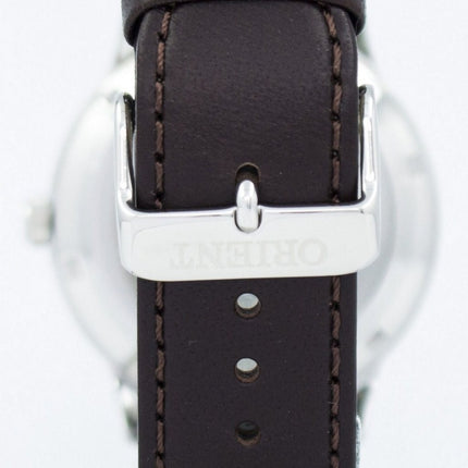 Orient 2 sukupolven Bambino versio 3 Classic automaattinen FAC0000EW0 AC0000EW Miesten Kello