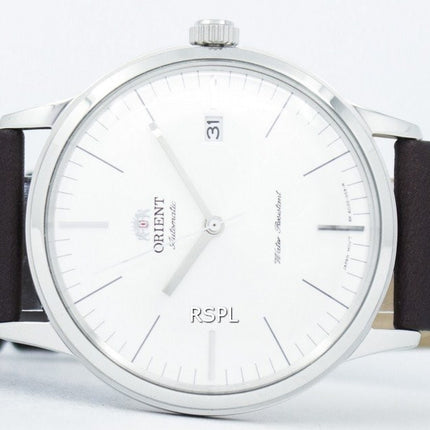 Orient 2 sukupolven Bambino versio 3 Classic automaattinen FAC0000EW0 AC0000EW Miesten Kello