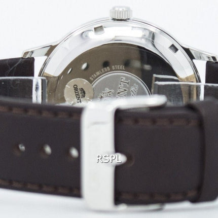 Orient 2 sukupolven Bambino versio 3 Classic automaattinen FAC0000EW0 AC0000EW Miesten Kello