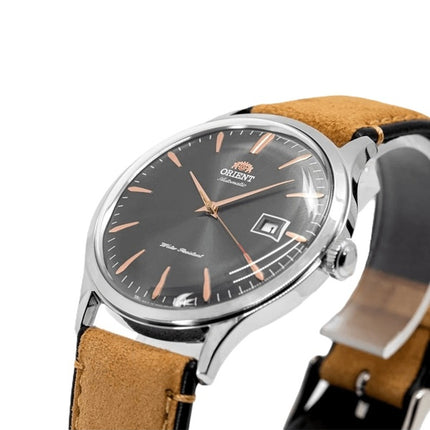 Orient Bambino Version 4 Classic automaattinen FAC08003A0 AC08003A Miesten kello
