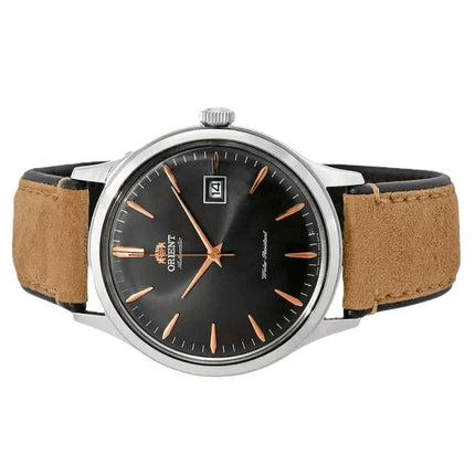 Orient Bambino Version 4 Classic automaattinen FAC08003A0 AC08003A Miesten kello