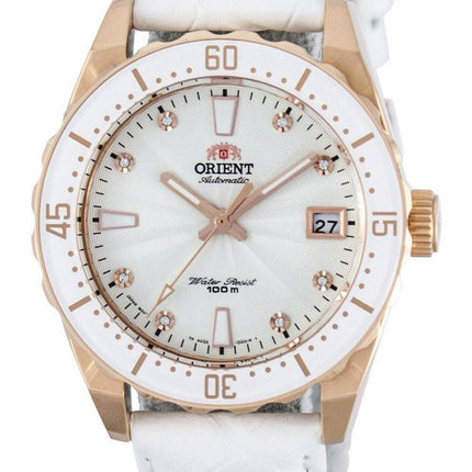 Orient automaattinen Crystal Accent Power Reserve FAC0A003W0 naisten Kello