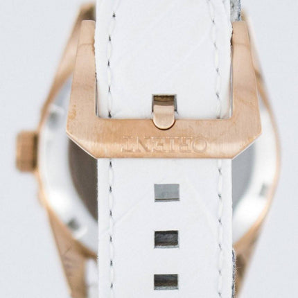 Orient automaattinen Crystal Accent Power Reserve FAC0A003W0 naisten Kello