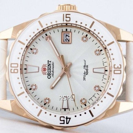 Orient automaattinen Crystal Accent Power Reserve FAC0A003W0 naisten Kello