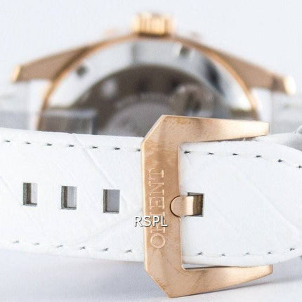 Orient automaattinen Crystal Accent Power Reserve FAC0A003W0 naisten Kello