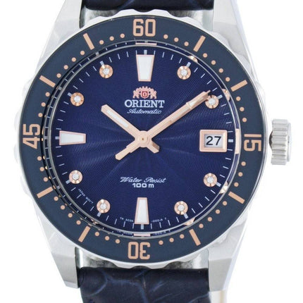 Orient automaattinen Crystal Accent Power Reserve FAC0A004D0 naisten Kello